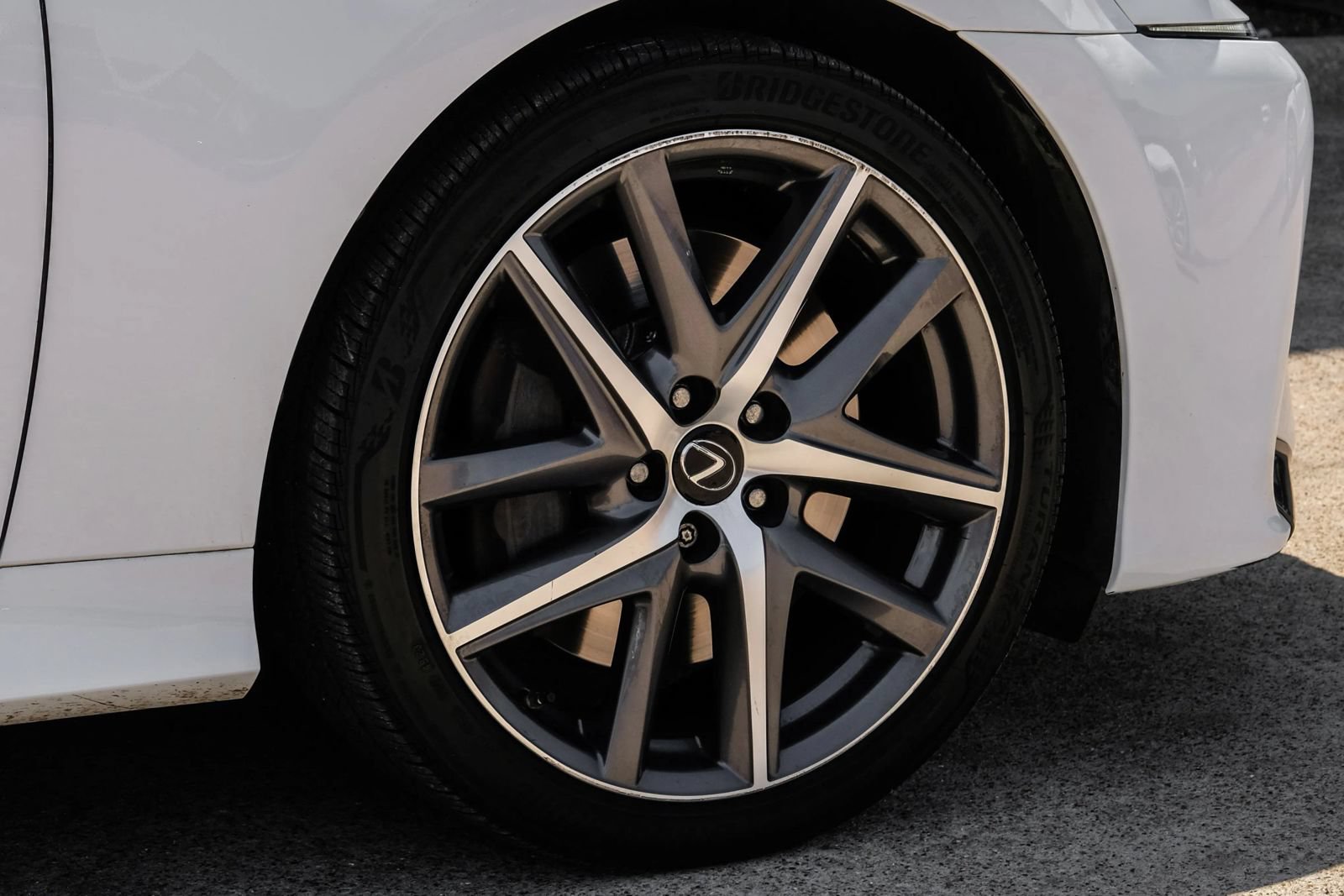 Used 2018 Lexus GS 350 F Sport RWD image 73