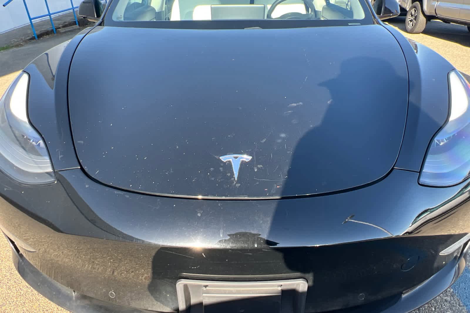 Used 2021 Tesla Model 3 Standard Range Plus RWD image 12