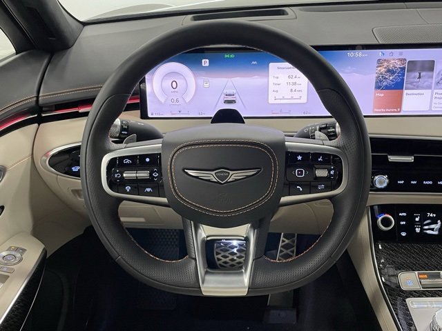 New 2026 Genesis GV70 3.5T Sport Prestige image 15