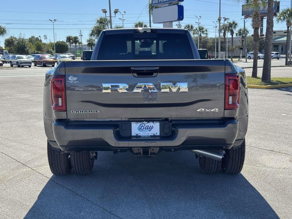 New 2026 RAM 3500 Laramie image 4