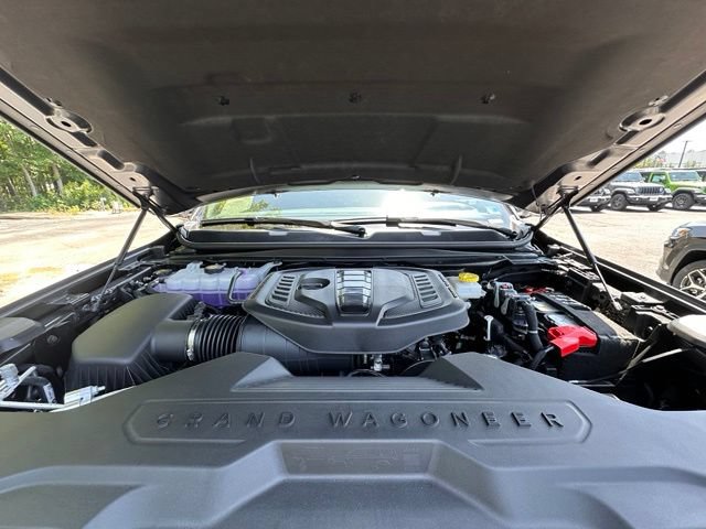 New 2026 Jeep Grand Wagoneer Limited AWD/4WD image 13