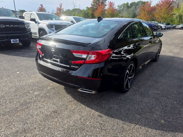 Used 2019 Honda Accord Sport image 4