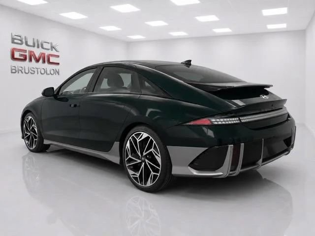 Used 2023 Hyundai Ioniq 6 SEL w/ Cargo Package AWD/4WD image 5