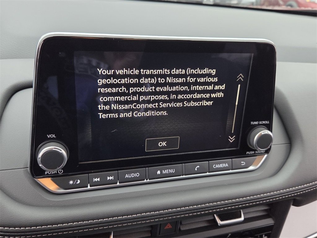 New 2026 Nissan Rogue SV image 20