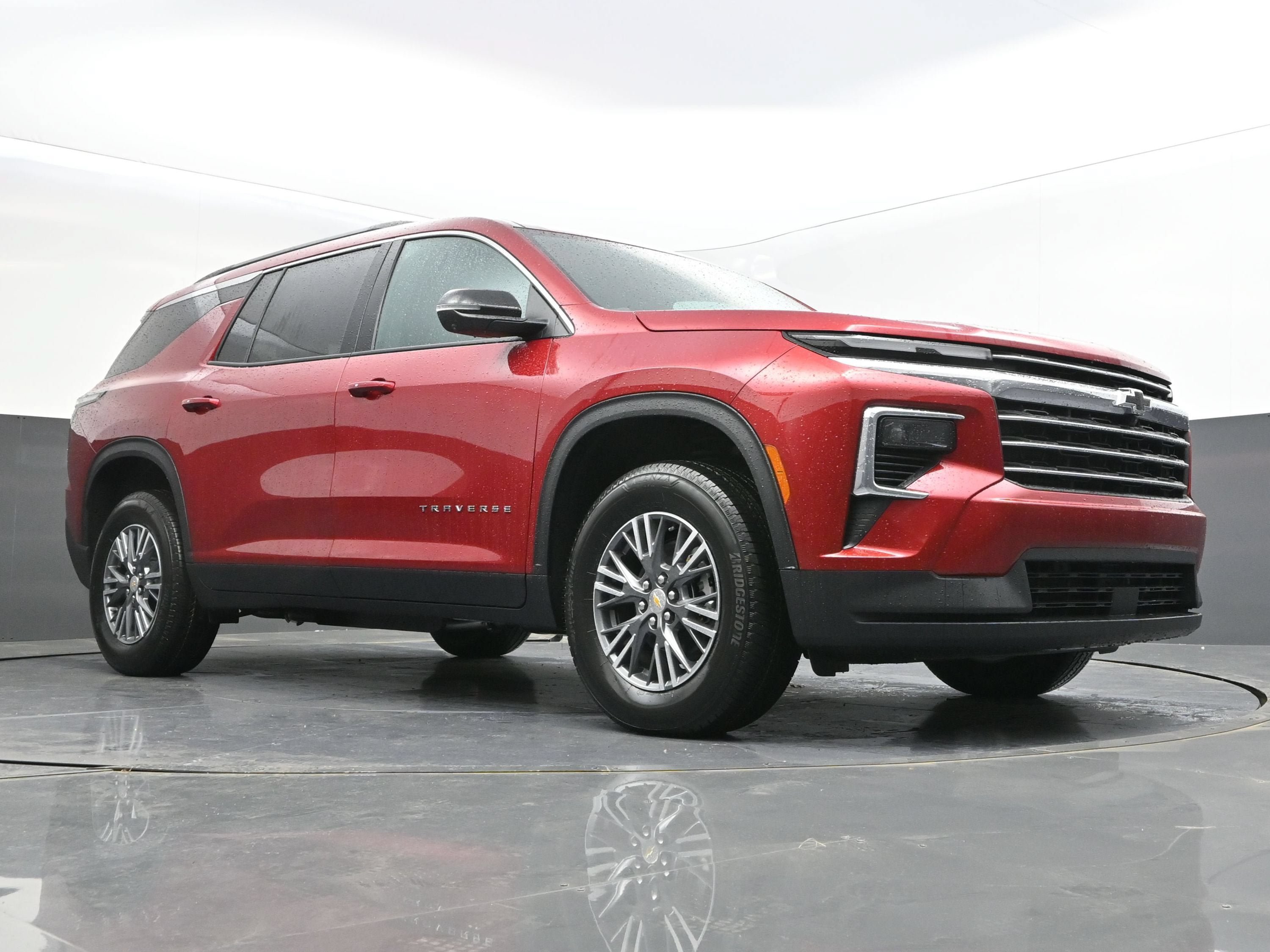 New 2026 Chevrolet Traverse LT w/ Driver Confidence Package FWD image 37