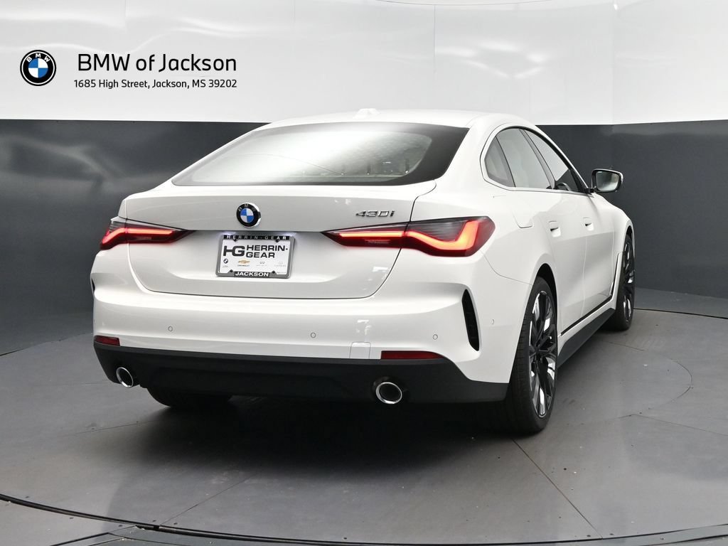 New 2026 BMW 430i w/ Premium Package RWD image 7