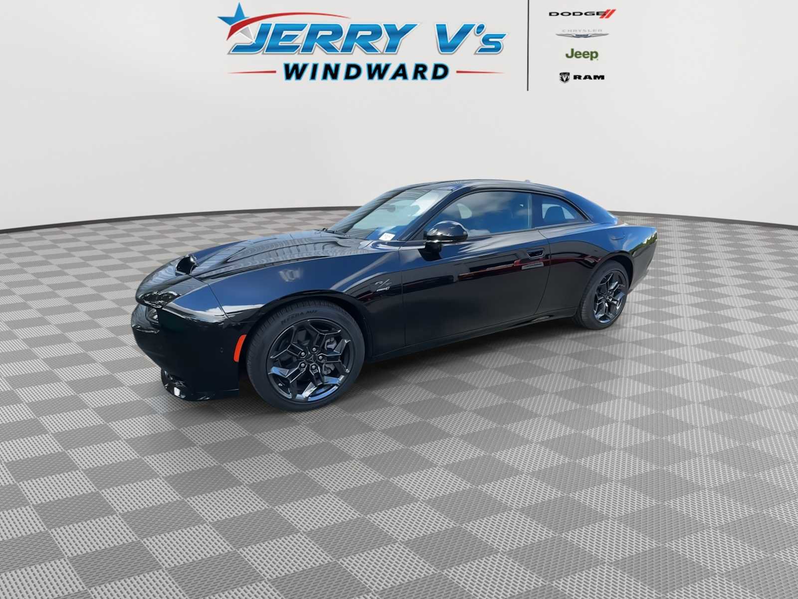 New 2025 Dodge Charger R/T w/ Quick Order Package 25M R/T AWD/4WD image 4