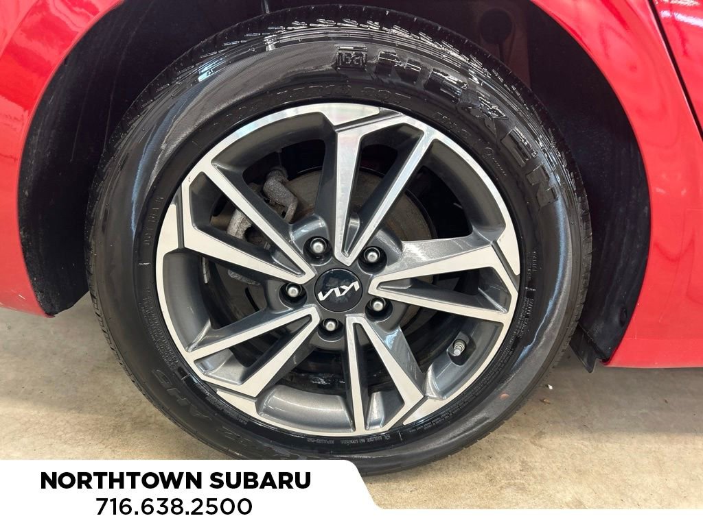 Used 2023 Kia Forte LXS FWD image 21