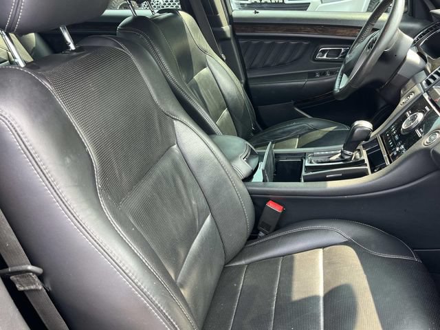 Used 2019 Ford Taurus Limited FWD image 24