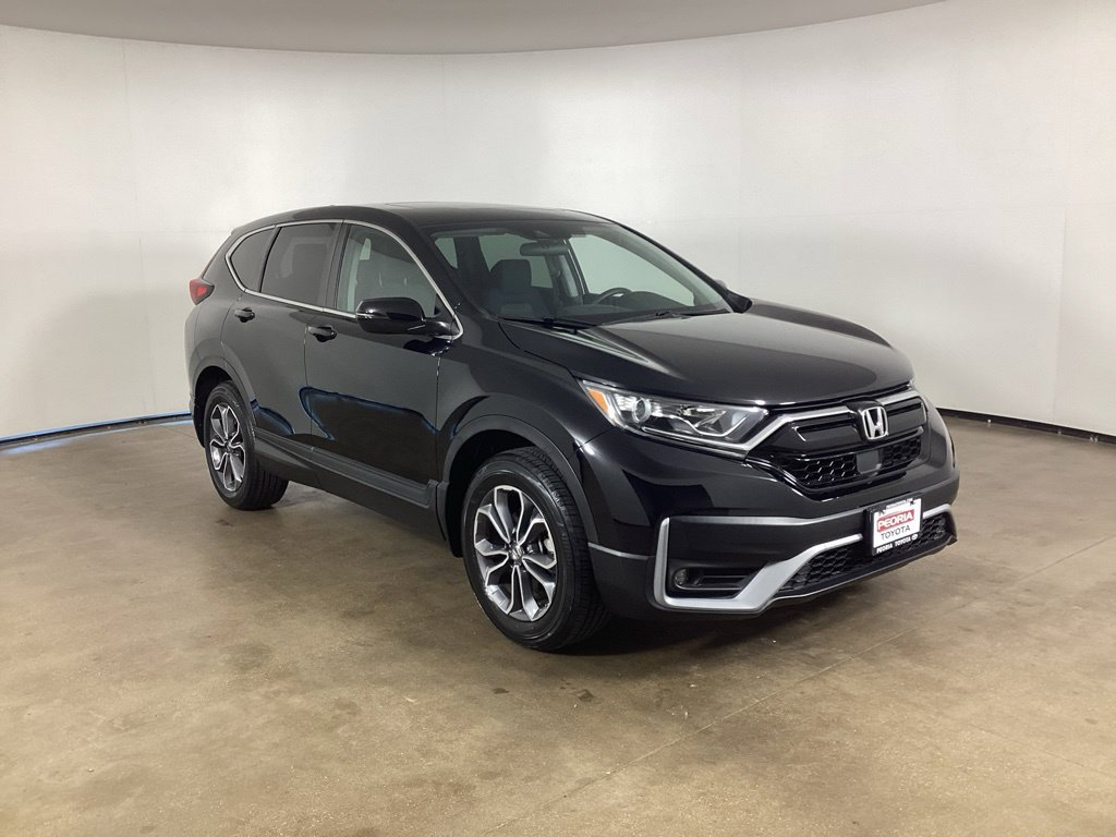 Used 2022 Honda CR-V EX image 3