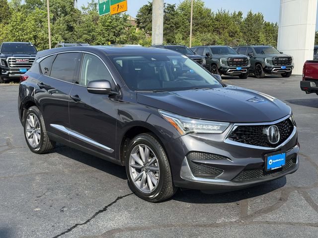 Used 2019 Acura RDX AWD w/ Technology Package image 1