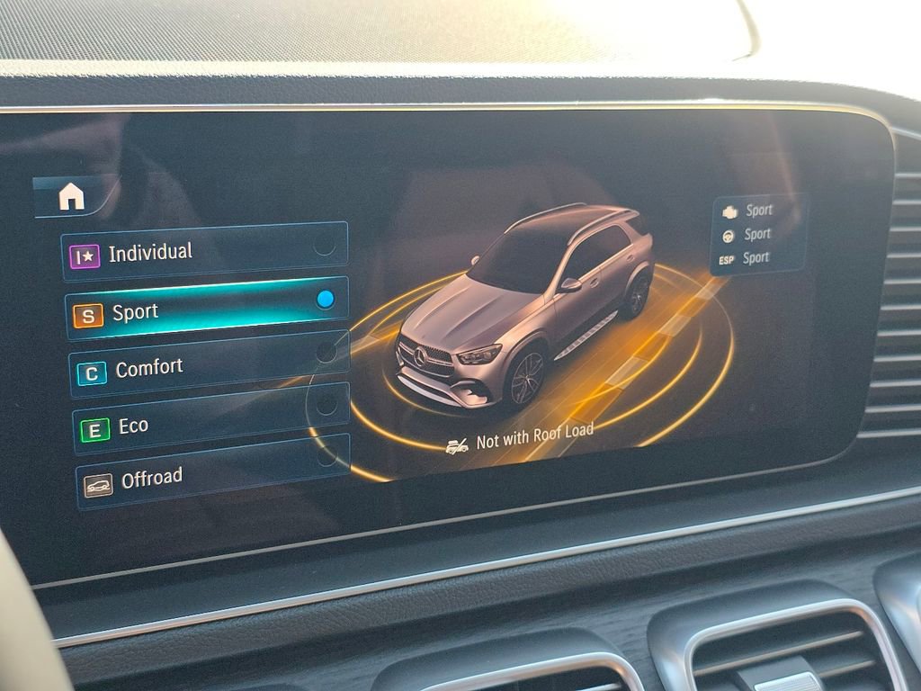New 2026 Mercedes-Benz GLE 350 4MATIC image 34