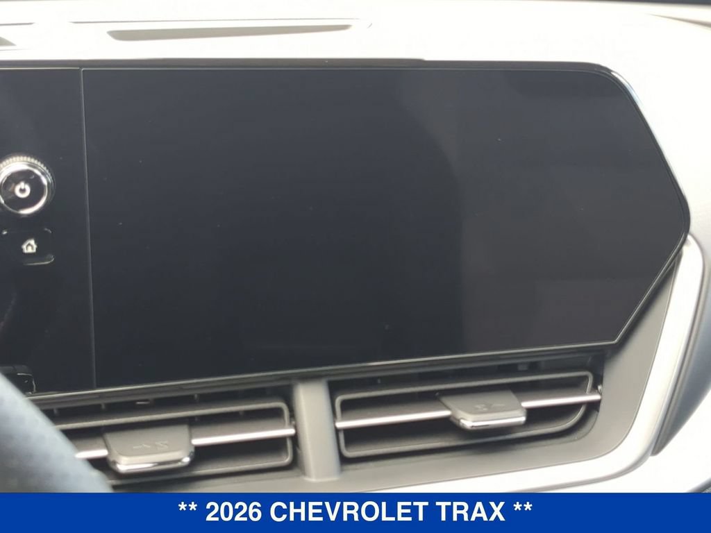 New 2026 Chevrolet Trax RS w/ Driver Confidence Package FWD image 15