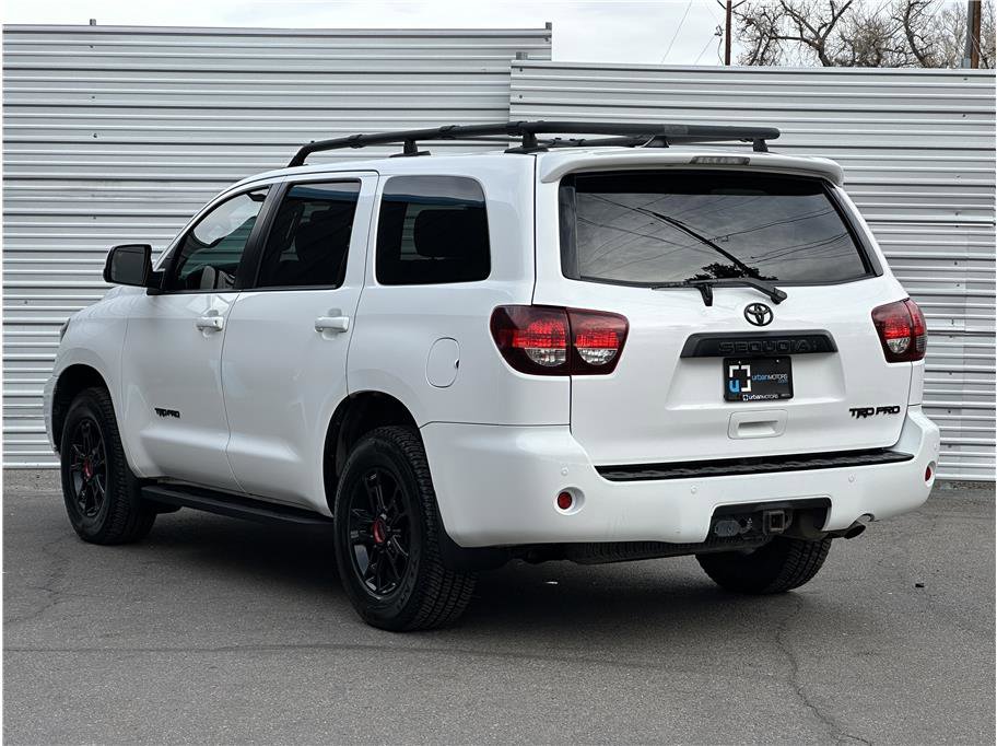 Used 2020 Toyota Sequoia TRD Pro image 3