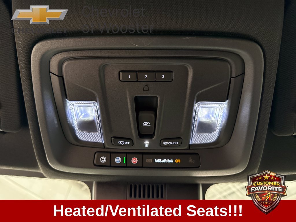New 2026 Chevrolet Silverado 1500 High Country w/ Technology Package AWD/4WD image 23
