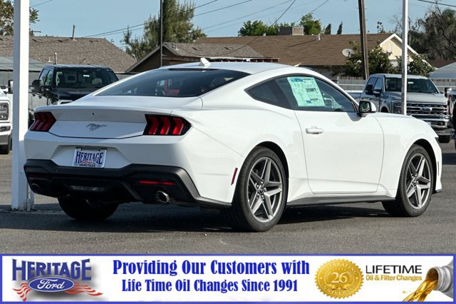 New 2026 Ford Mustang Coupe RWD image 4