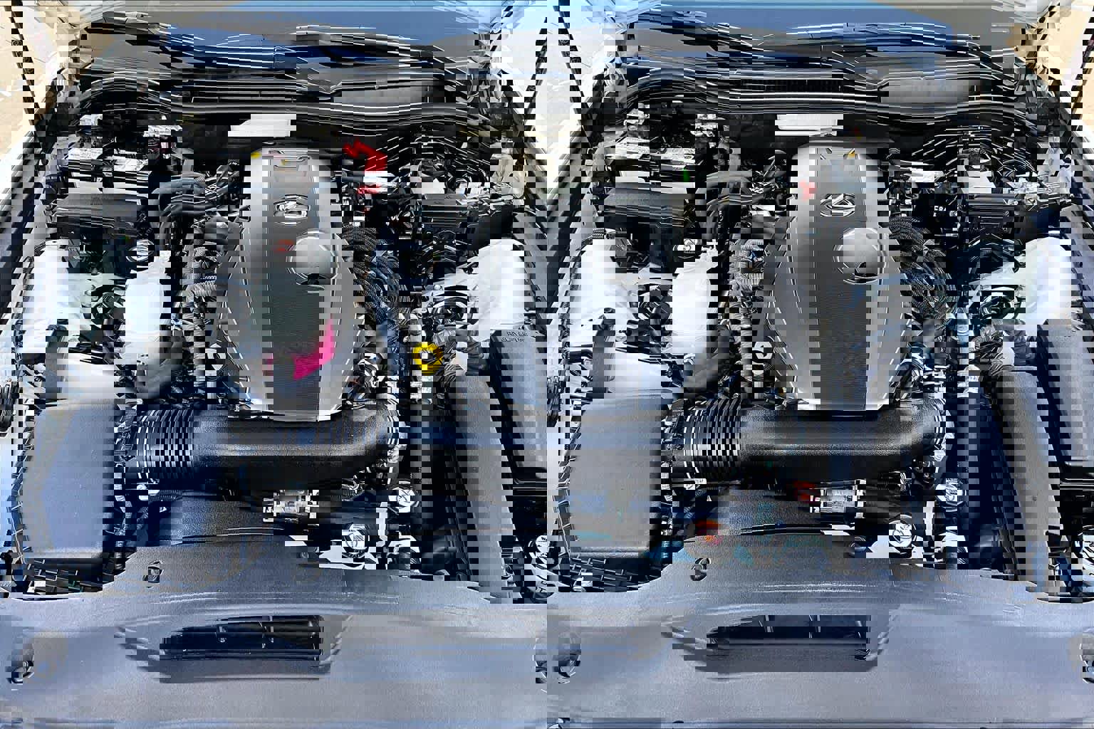 Used 2023 Lexus IS 300 w/ Comfort Package image 31