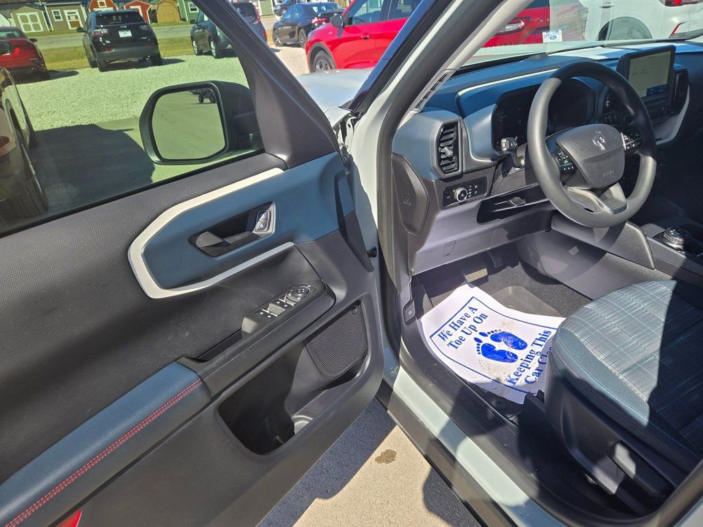 Used 2024 Ford Bronco Sport Heritage image 6