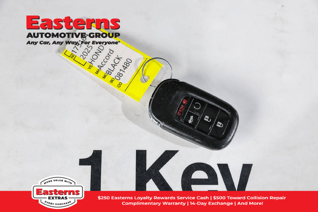 Used 2025 Honda Accord LX image 25