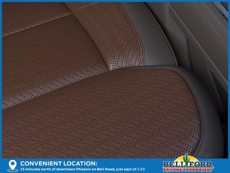 New 2026 Ford F250 King Ranch w/ Chrome Package image 16