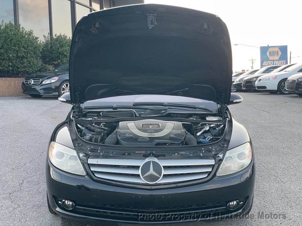 Used 2009 Mercedes-Benz CL 550 4MATIC image 24