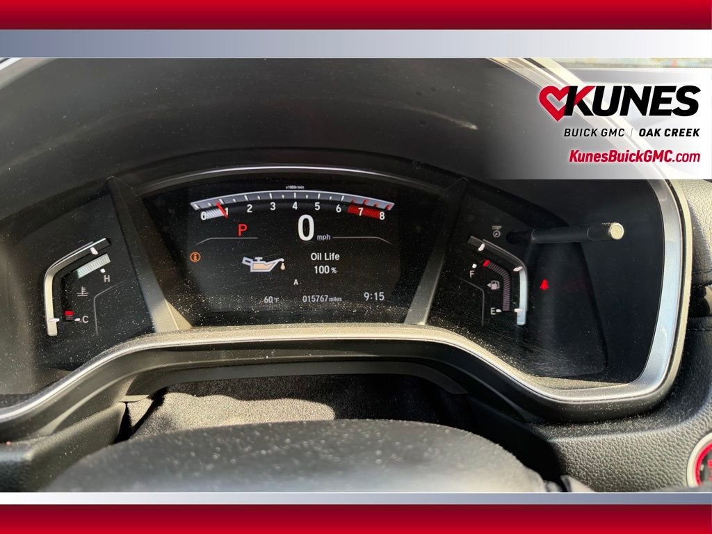 Used 2020 Honda CR-V EX image 16