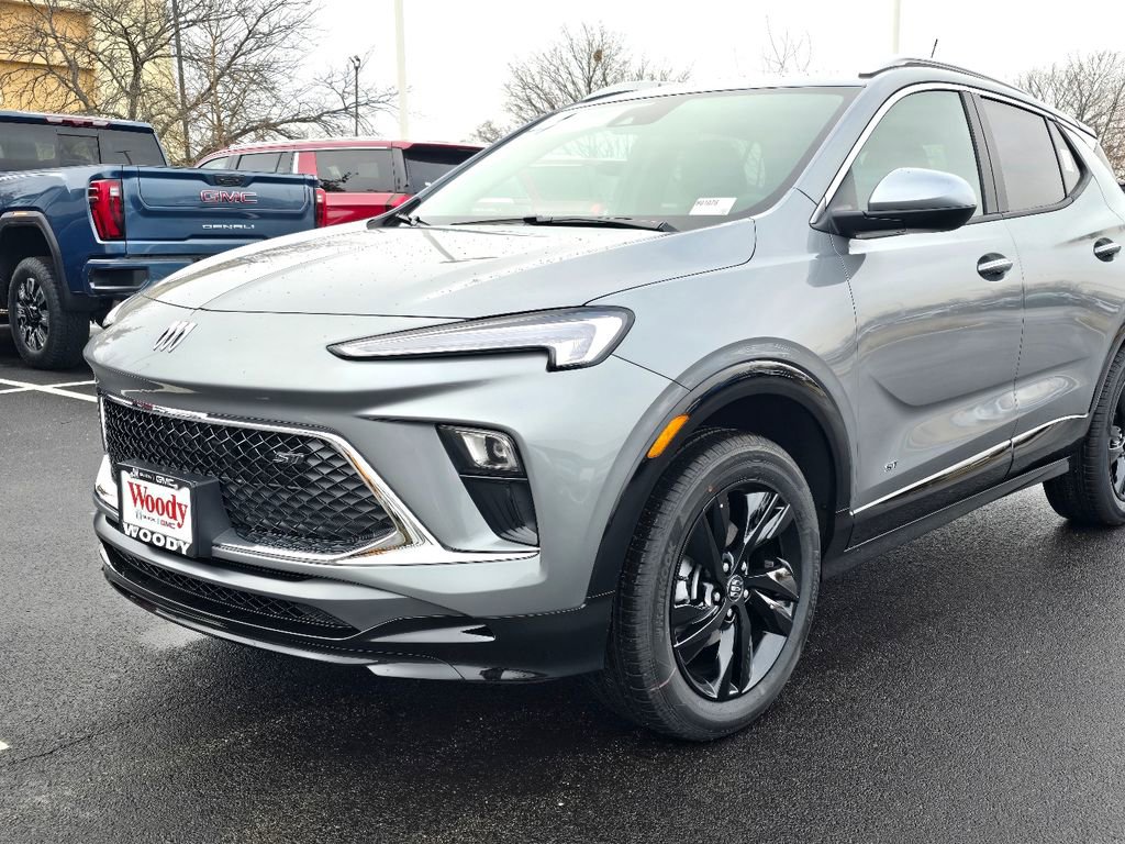 New 2026 Buick Encore GX Sport Touring image 12