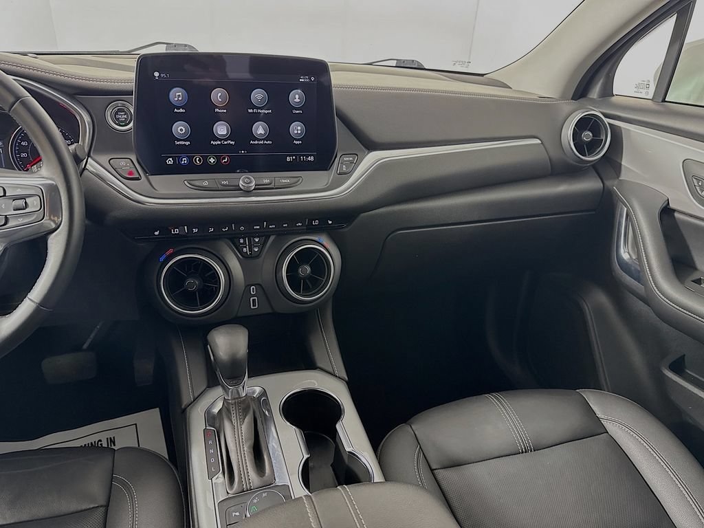 Used 2023 Chevrolet Blazer LT FWD image 28