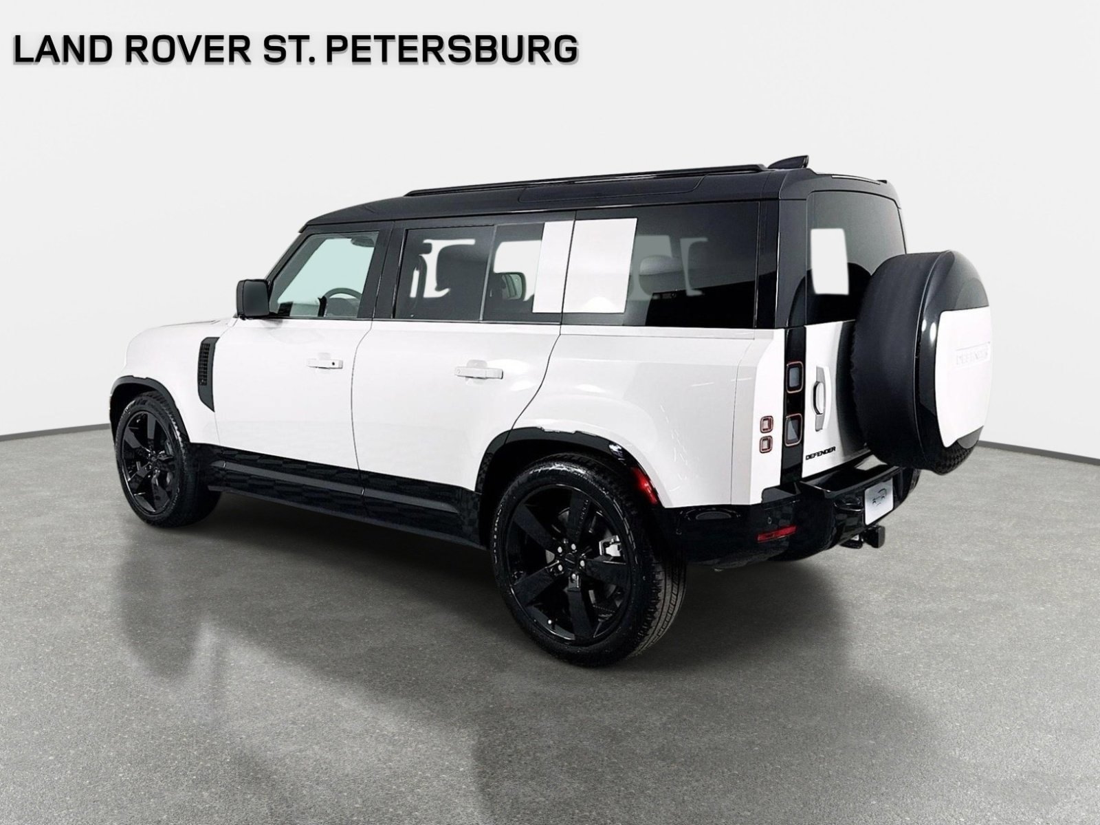 New 2026 Land Rover Defender 110 X-Dynamic SE AWD/4WD image 7