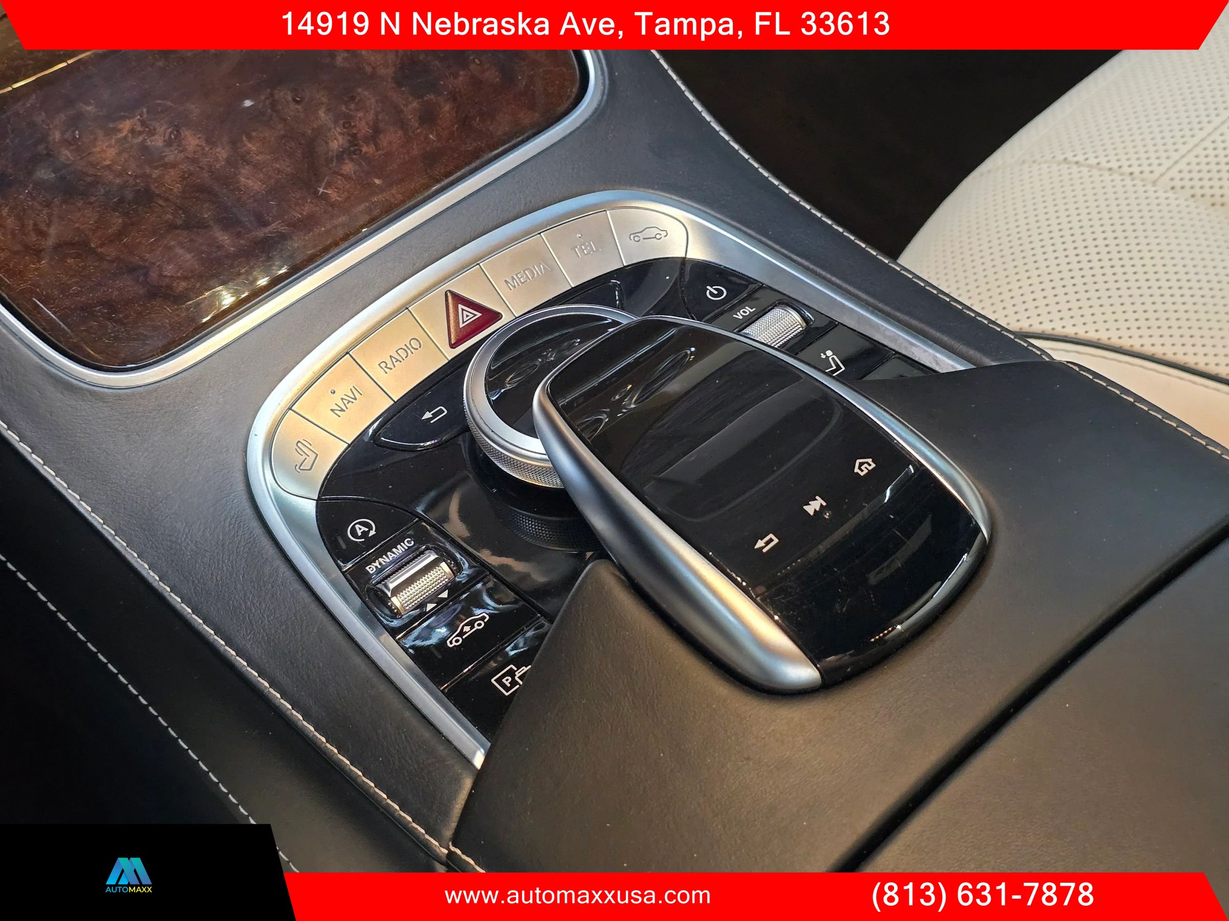 Used 2020 Mercedes-Benz S 560 Sedan image 22