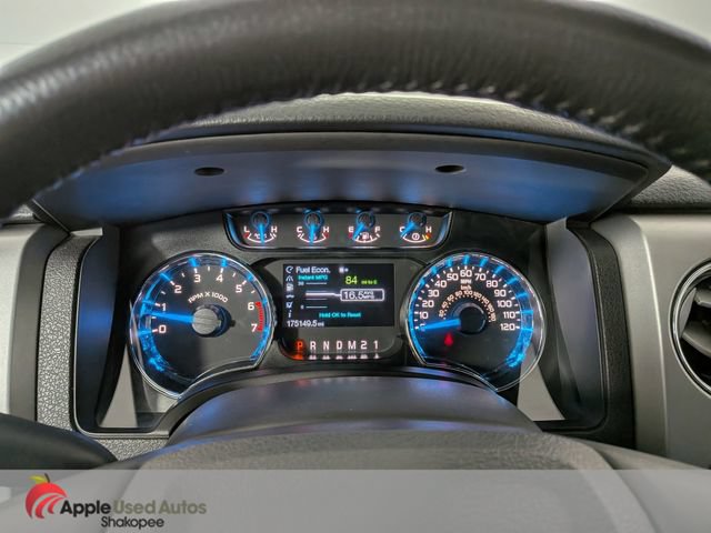 Used 2011 Ford F150 FX4 w/ FX Luxury Pkg AWD/4WD image 12