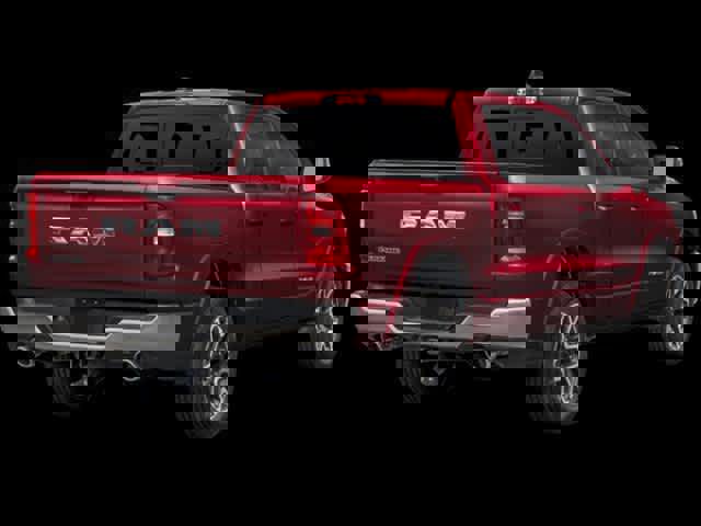 New 2026 RAM 1500 Laramie image 2