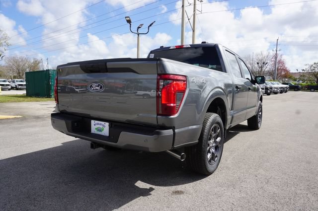 New 2026 Ford F150 STX w/ Equipment Group 200A AWD/4WD image 8