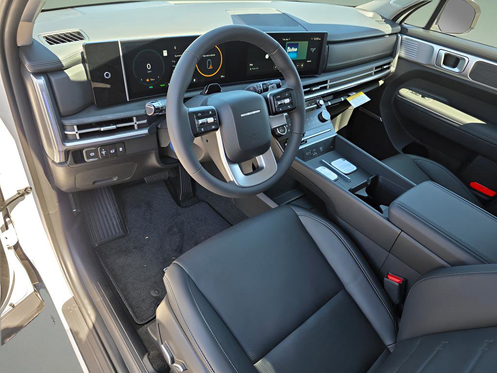 New 2026 Hyundai Santa Fe Limited AWD/4WD image 14