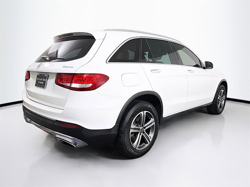 Certified 2018 Mercedes-Benz GLC 300 4MATIC image 7