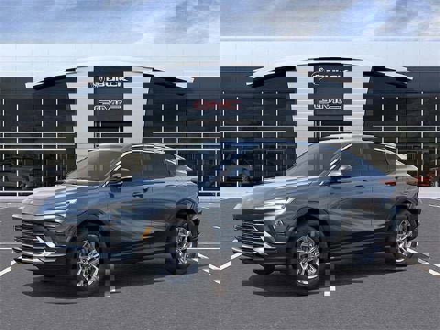 New 2026 Buick Envista Preferred w/ Convenience I Package image 2