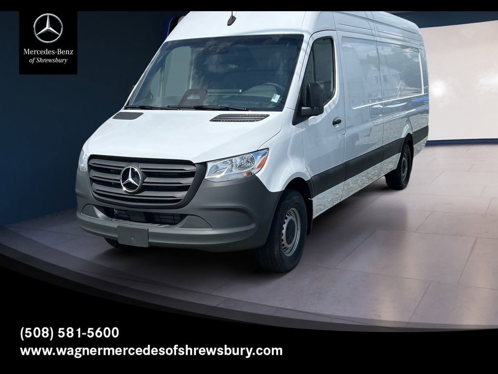 New 2025 Mercedes-Benz Sprinter 2500 image 1