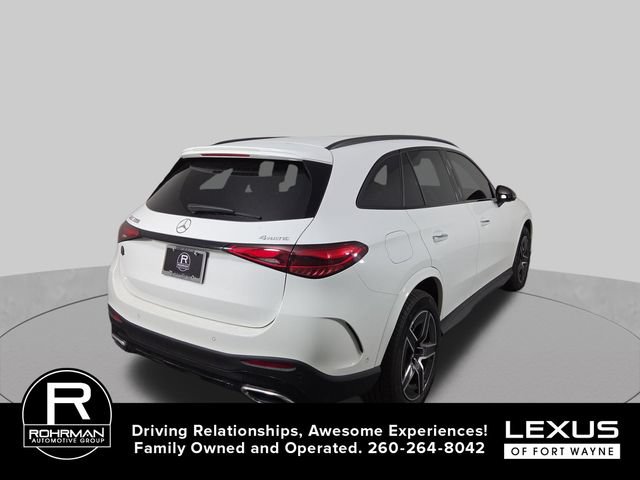 Used 2026 Mercedes-Benz GLC 300 4MATIC image 6