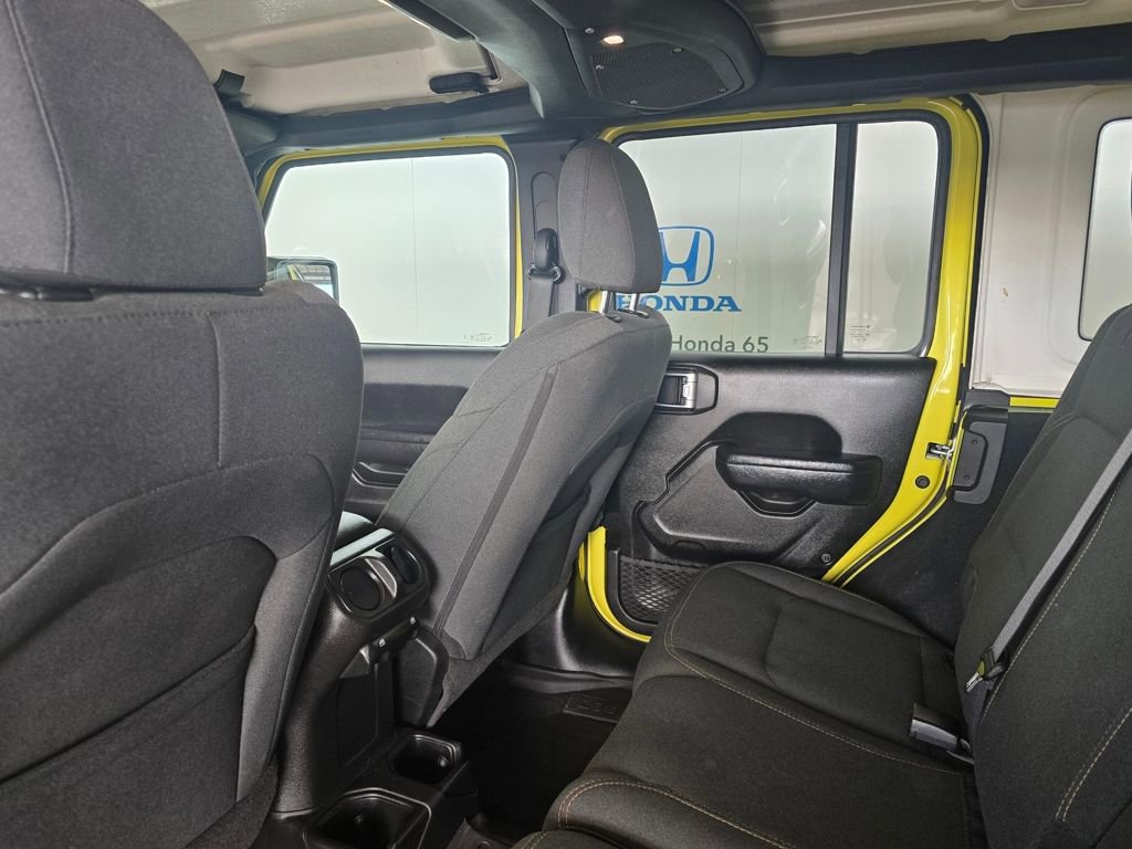 Used 2024 Jeep Wrangler Willys image 16