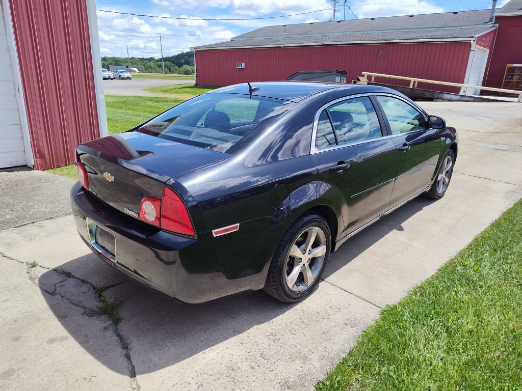 Used 2009 Chevrolet Malibu Hybrid FWD image 3