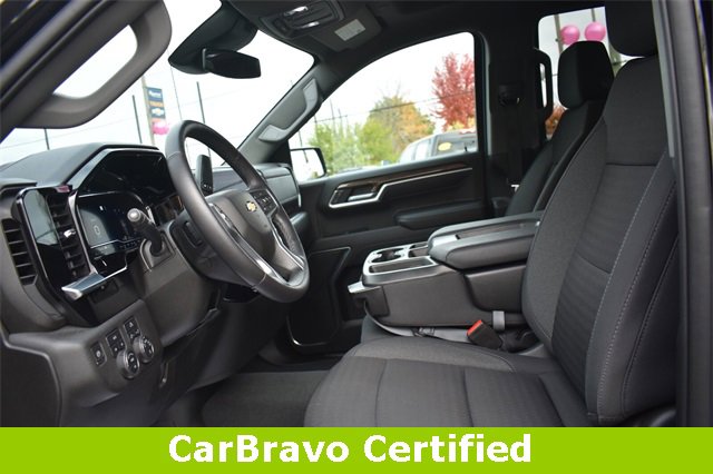 Certified 2022 Chevrolet Silverado 1500 LT image 24