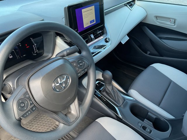 New 2027 Toyota Corolla LE FWD image 17