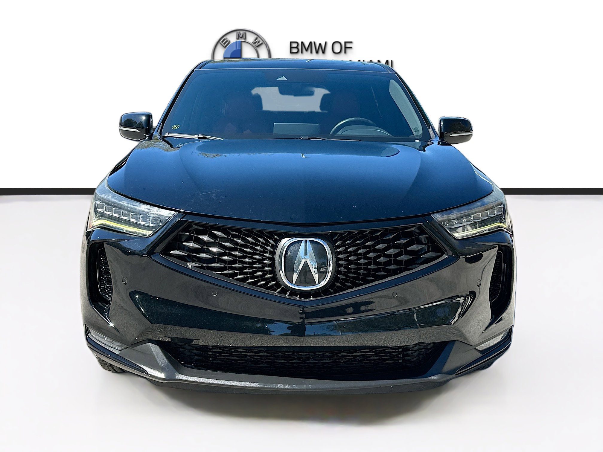 Used 2022 Acura RDX A-Spec image 2