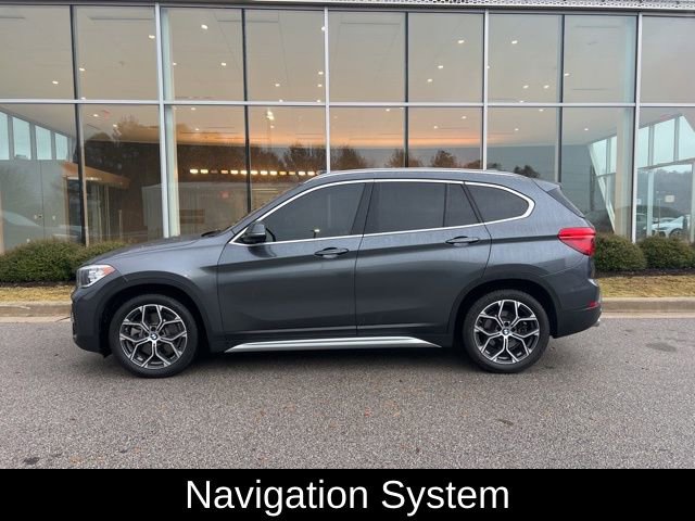 Used 2021 BMW X1 xDrive28i w/ Convenience Package image 3