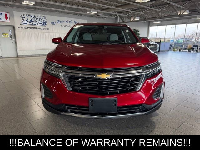 Used 2024 Chevrolet Equinox LT image 3