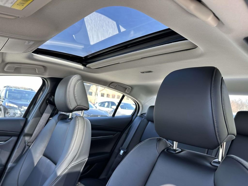 New 2026 MAZDA MAZDA3 2.5 S Sedan w/ Preferred Pkg image 24