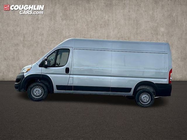 New 2024 RAM ProMaster 2500 w/ Safety Group image 5