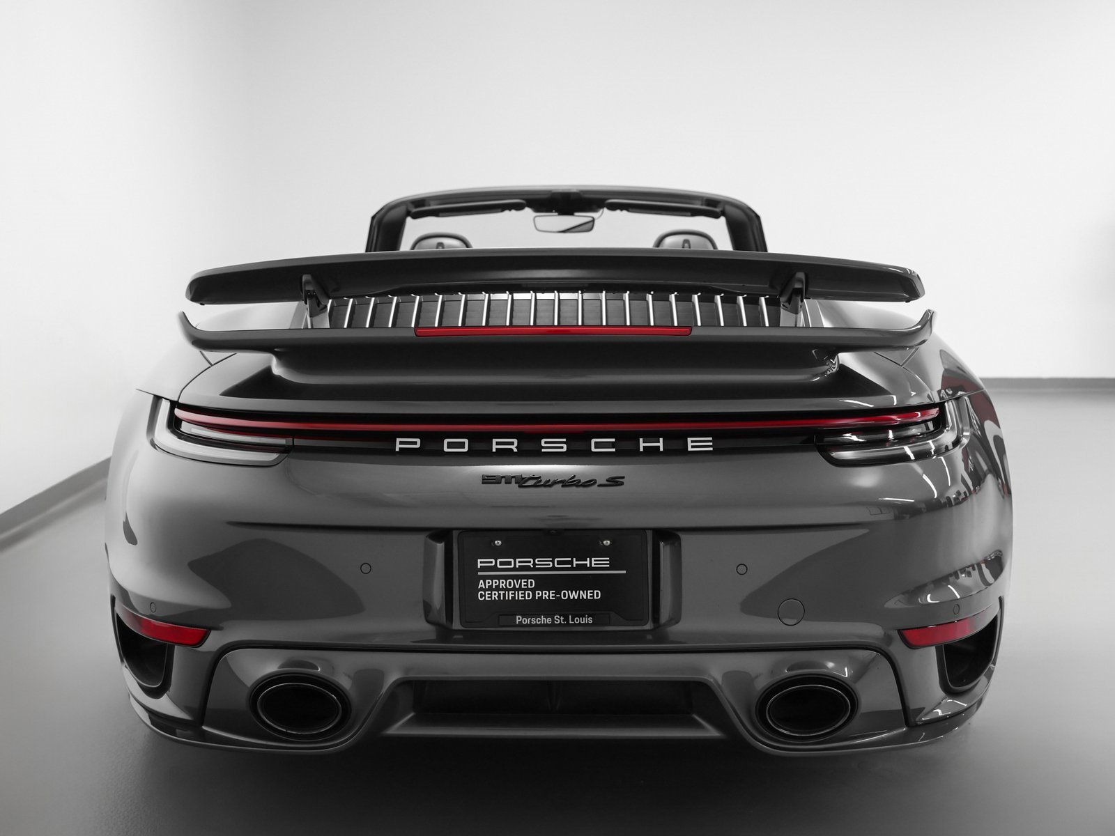 Used 2021 Porsche 911 Turbo S image 11