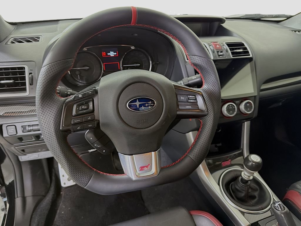 Used 2016 Subaru WRX STI Limited AWD/4WD image 14
