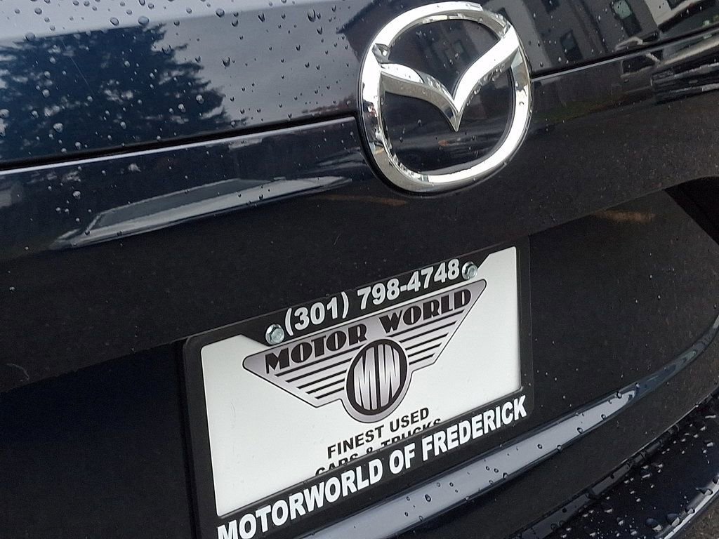 Used 2020 MAZDA CX-5 Touring image 31